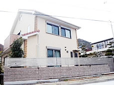 Y様邸 外観