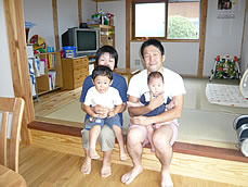 U様邸 お客様の声