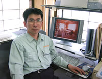 代表取締役　石田英隆
